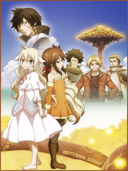Fairy Tail Zero