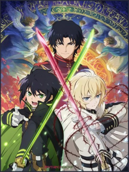 Owari no Seraph: Nagoya Kessen Hen