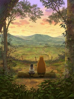 Kumamiko: Girl Meets Bear