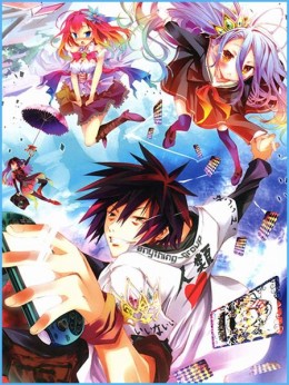 No Game No Life