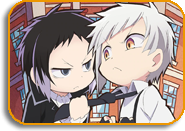 Bungou Stray Dogs Wan!