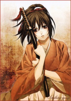 Hakuouki: Shinsengumi Kitan