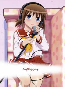 Koe de Oshigoto! The Animation