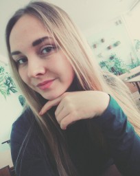 Даша Рогальникова