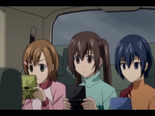 Minamike Okawari / Minami-ke Okawari / Сёстры Мина...