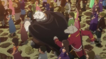 Гримуар Зеро | Grimoire of Zero - 08 [AG]