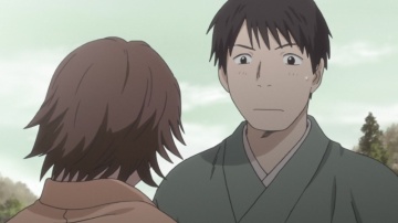 Мастер Муши 19 / Mushishi - 19 [Sad_Kit & Milirina...