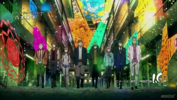 04. Вода обычно горячая | Шерлок из Кабуки-тё / Ka...