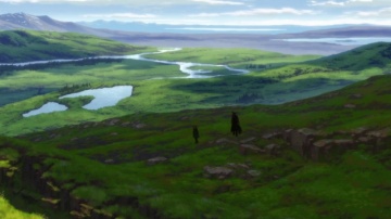 Невеста чародея [ТВ] 03 [Anything Group]