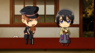 10. Правильно и неправильно | Taishou Chicchai-san...