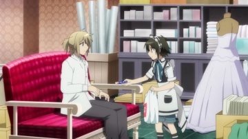 Маленький домработник 12 / Shounen Maid - 12 [AG]