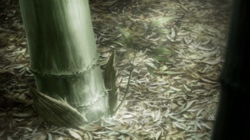 Мастер Муши 14 / Mushishi 14 [Anything Group]