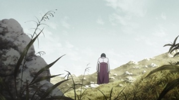 Мастер Муши 20 / Mushishi - 20 [Sad_Kit & Milirina...