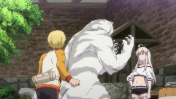 Гримуар Зеро | Grimoire of Zero - 04 [AG]