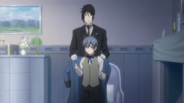 Kuroshitsuji Book of Curcus 01 [Anything Group]