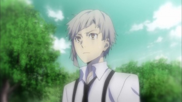 05 (30) - Балаган + поклонник | Bungou Stray Dogs ...