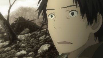 Мастер Муши 18 / Mushishi - 18 [Sad_Kit & Milirina...