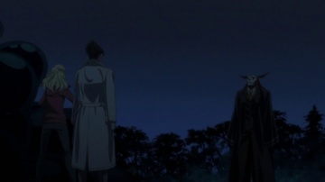 Невеста чародея [ТВ] 06 [Anything Group]