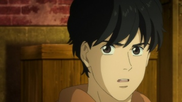 19. Ледяной дворец | Banana fish