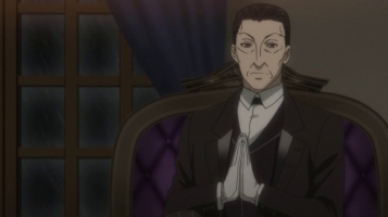 Тёмный Дворецкий: Книга убийства. Часть 2