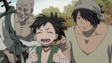 Сказ двадцать второй: Повествование о Нуи | Dororo...