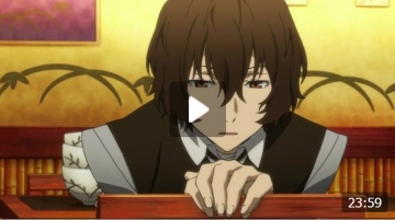 Bungou Stray Dogs 01