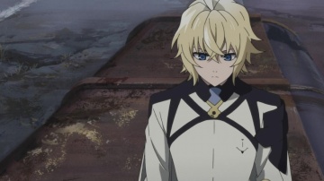 Owari no Seraph: Battle in Nagoya [TV-2] / Последн...