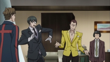 03. Мечта Фуюто Кёгоку, мастера своего дела | Шерл...