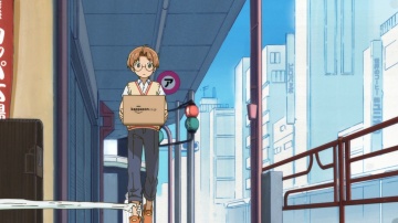 02 - Сарадзанмай | Sarazanmai