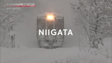 02. Мацунояма, Ниигата | Matsunoyama, Niigata - Ha...