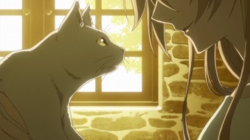 Невеста чародея [ТВ] 04 [Anything Group]