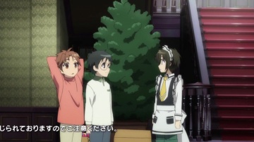 Маленький домработник 8 / Shounen Maid - 08 [AG]