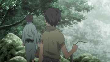 Мастер Муши 26 / Mushishi - 26 [AG]