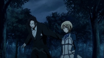 Темный дворецкий II / Kuroshitsuji II - 06