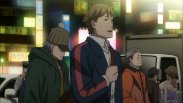 01. Привет, детективы | Шерлок из Кабуки-тё / Kabu...