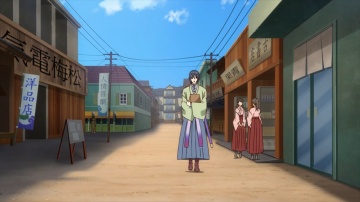 07. Случайная встреча | Taishou Chicchai-san [TV] ...