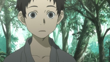 Мастер Муши 1 / Mushishi 01 [Anything Group]