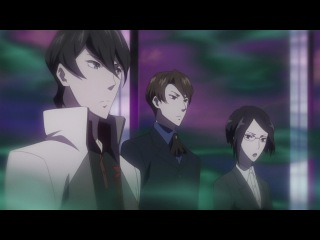 Un-Go / Ан-го - 5 серия озвучка - Трина Дубовицкая...