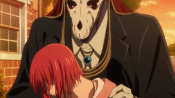 15. Всякому мила своя сторона | Невеста чародея [Т...