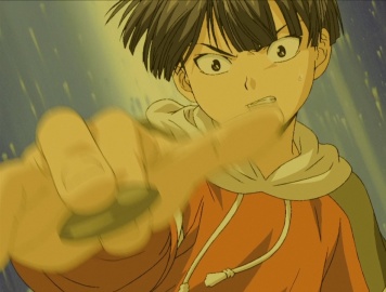 36. Моё имя | Hikaru no Go [Anything Group]