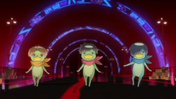 01- Сарадзанмай | Sarazanmai