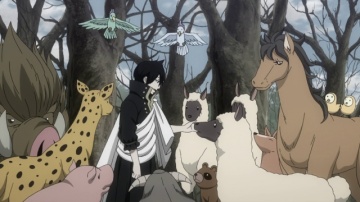 012 (289) -  Мёбиус и Зереф | Fairy Tail (2018)  [...