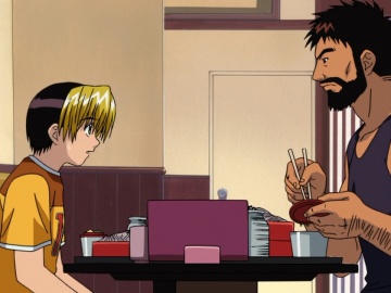 Hikaru no Go 31 [Anything Group]