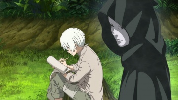 20. Отголоски прошлого | Для тебя, Бессмертный / F...