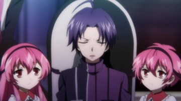 Сервамп / Servamp - 02