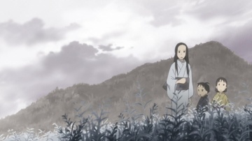 Мастер Муши 24 / Mushishi - 24 [Sad_Kit & Milirina...