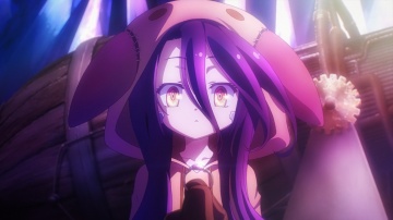 No Game No Life: Zero | Нет жизни без Игры: Начало...