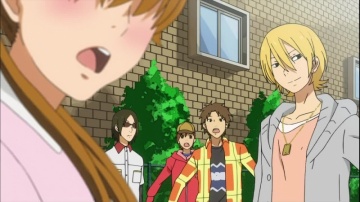 03. Проблема | Рядом с Чудовище-куном / Tonari no ...