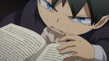 Статья девятая: Софи | Muhyo to Rouji no Mahourits...