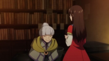 10. Дневник | Всемогущая магия Святой / Seijo no M...